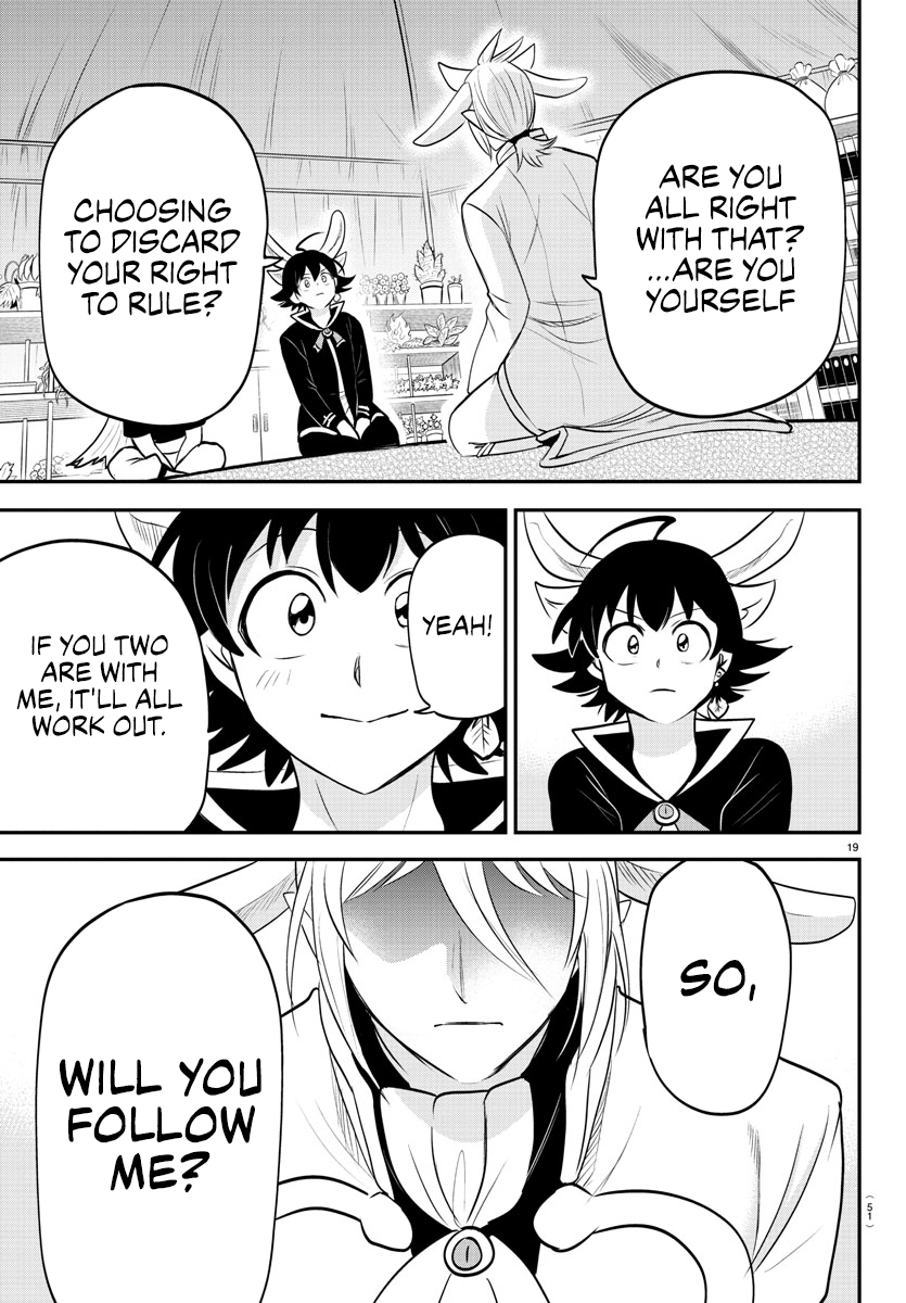 Mairimashita! Iruma-kun, Chapter 355 image 18